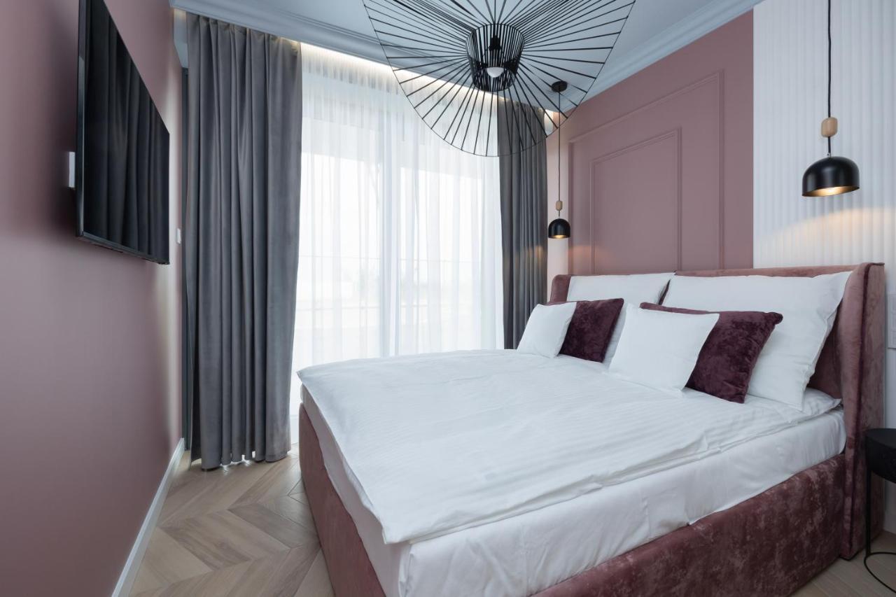 Apartamenty The View Hevenia Rewal Kültér fotó