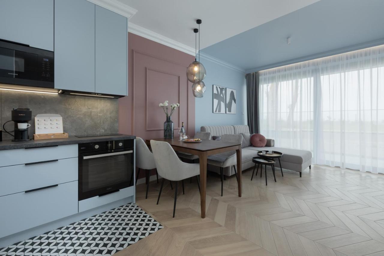 Apartamenty The View Hevenia Rewal Kültér fotó