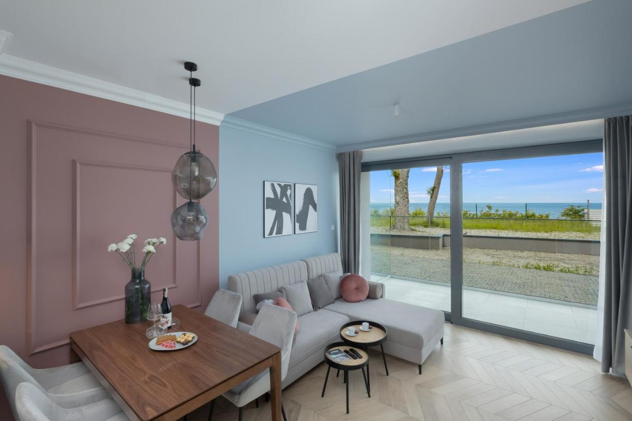 Apartamenty The View Hevenia Rewal Kültér fotó