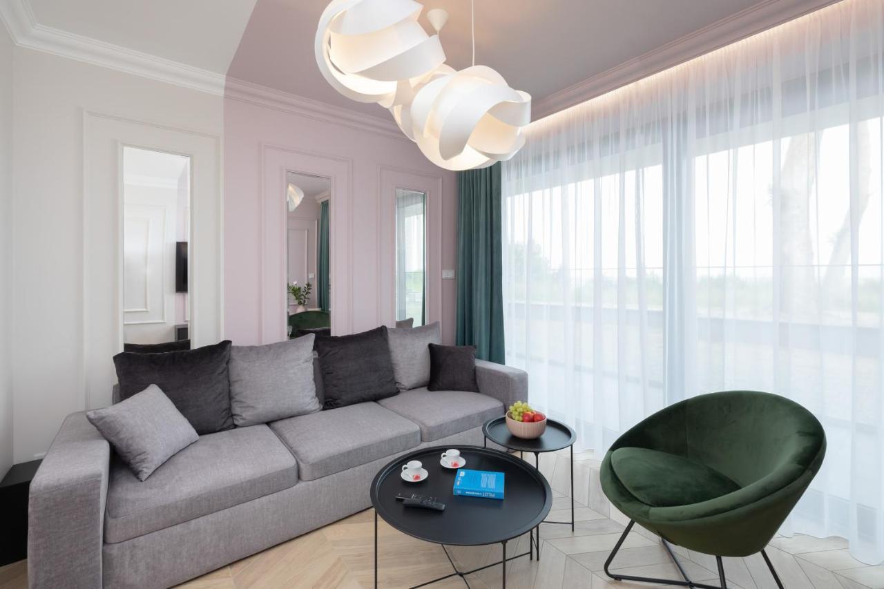 Apartamenty The View Hevenia Rewal Kültér fotó