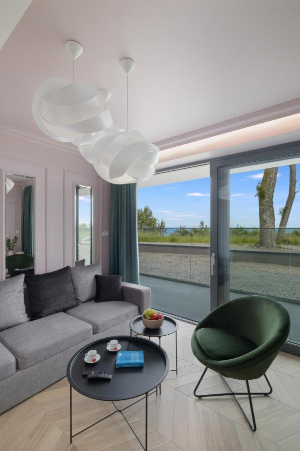Apartamenty The View Hevenia Rewal Kültér fotó