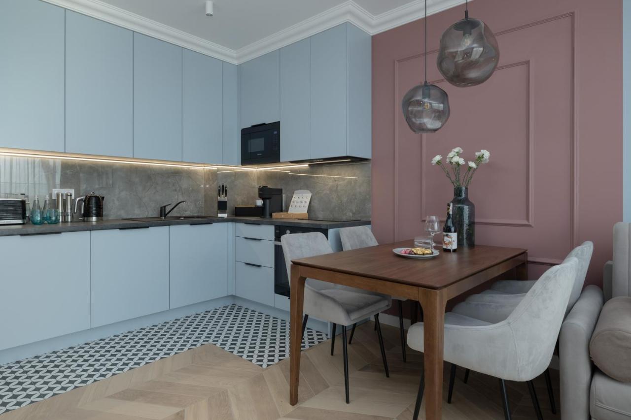 Apartamenty The View Hevenia Rewal Kültér fotó