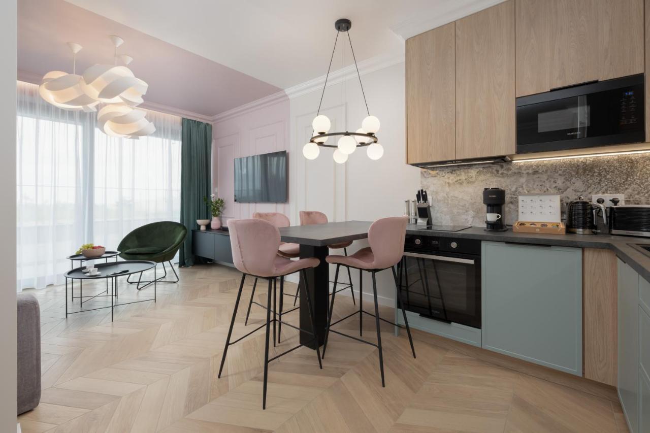 Apartamenty The View Hevenia Rewal Kültér fotó