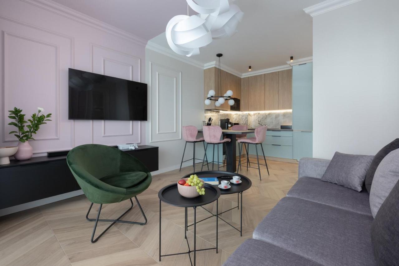 Apartamenty The View Hevenia Rewal Kültér fotó