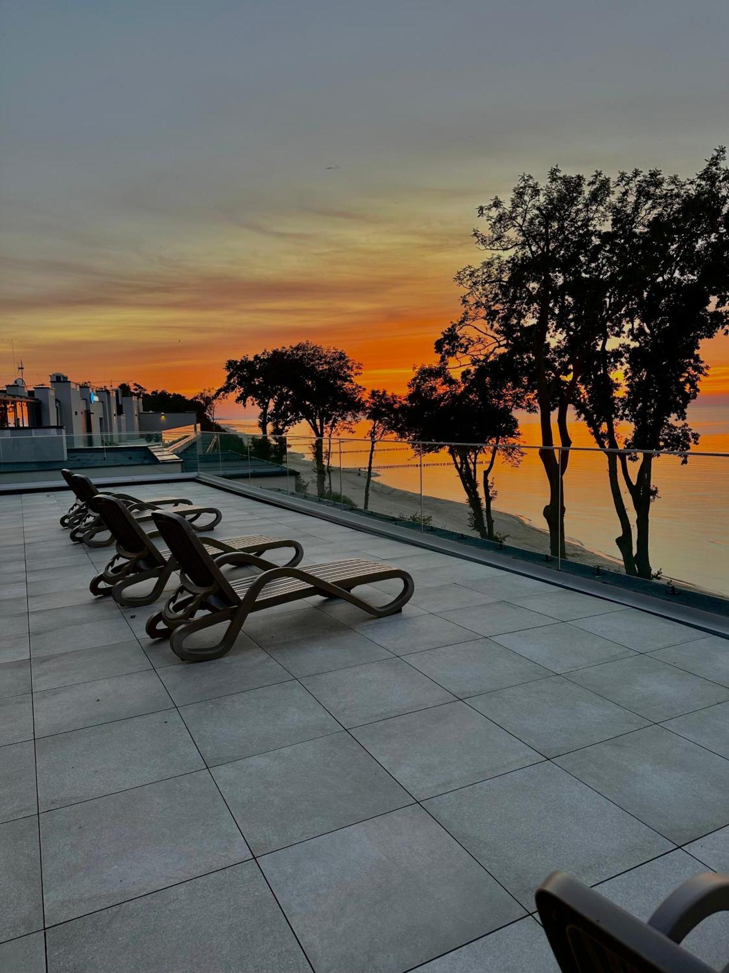 Apartamenty The View Hevenia Rewal Kültér fotó