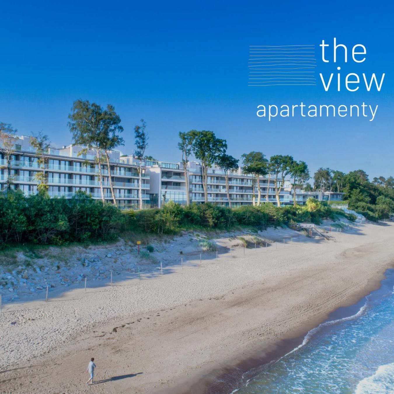 Apartamenty The View Hevenia Rewal Kültér fotó