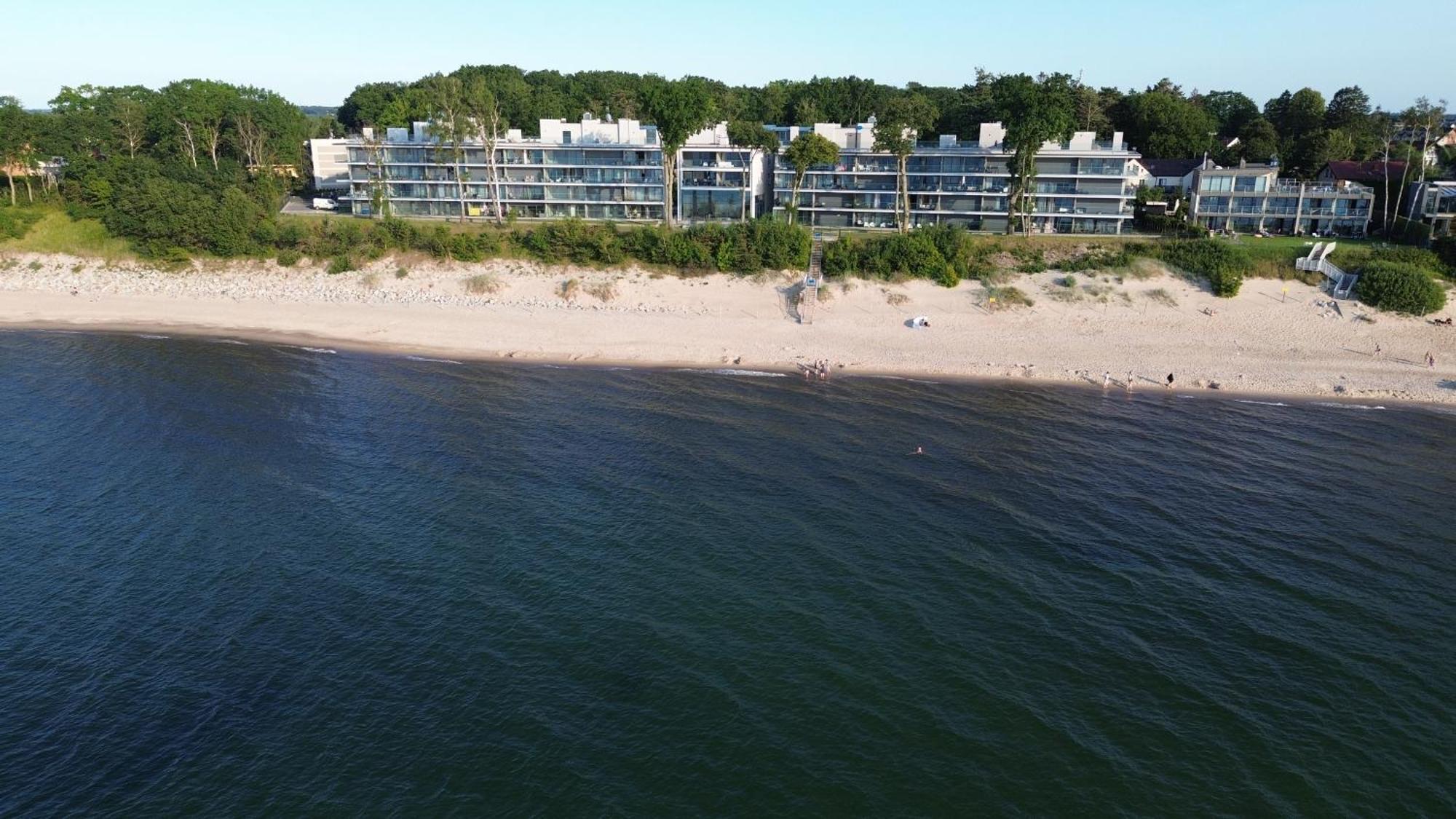 Apartamenty The View Hevenia Rewal Kültér fotó